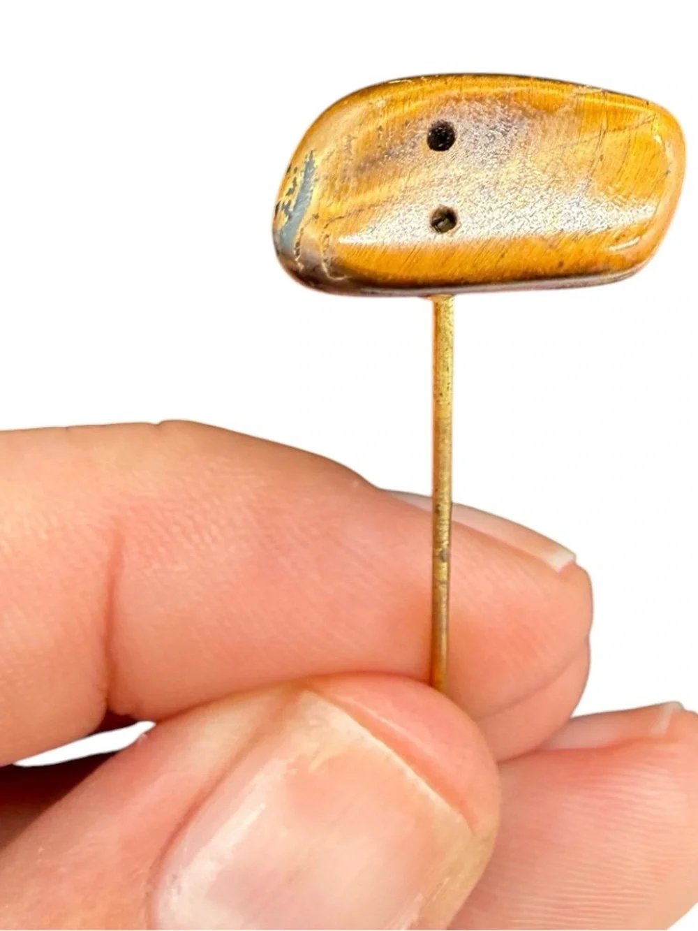 Vintage tigers eye